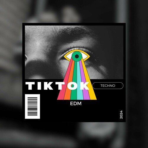 VA – TIKTOK Techno EDM 2024 (2024)