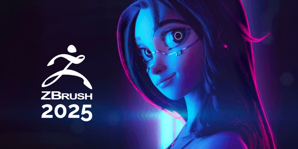 Maxon Zbrush 2025.0.1 Win x64