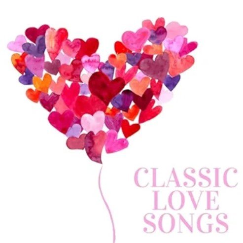 VA – Classic Love Songs (2024)