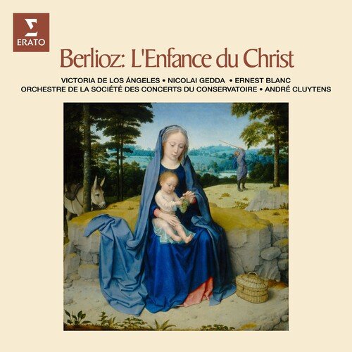Andre Cluytens – Berlioz: L’enfance du Christ, Op. 25, H 130 (2023)