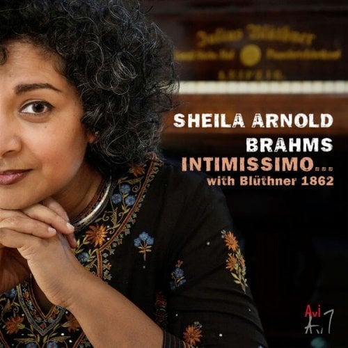 Sheila Arnold – Brahms Intimissimo with Bluthner 1862 (2024)
