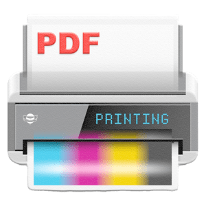 Print to PDF Pro 5.3.8 MacOS