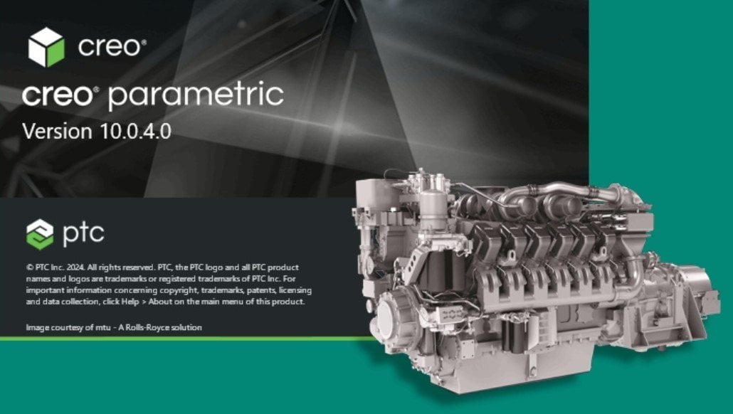 PTC Creo 11.0.2.0 x64 Multilingual