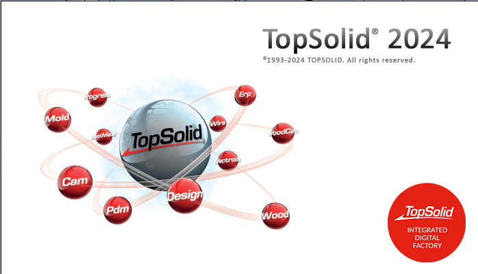 MISSLER Topsolid 2024 v6.25 x64Multilanguage