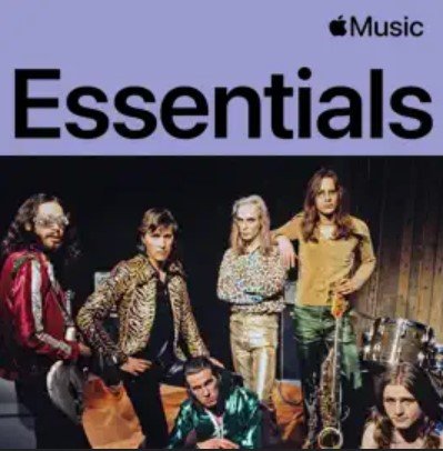 Roxy Music Essentials (2024)