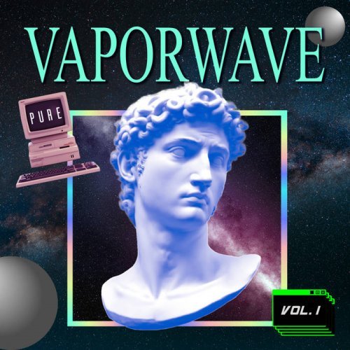 VA – Pure Vaporwave Vol 1 (2024)