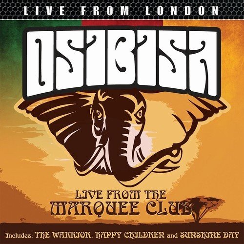 Osibisa – Live From Marquee Club, 1983 (2023)