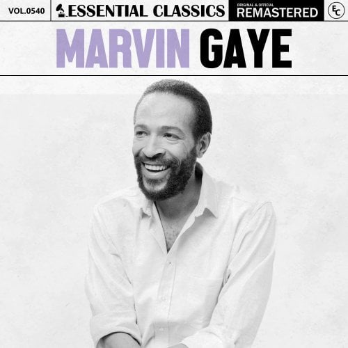 Marvin Gaye – Essential Classics, Vol. 540 (2024)