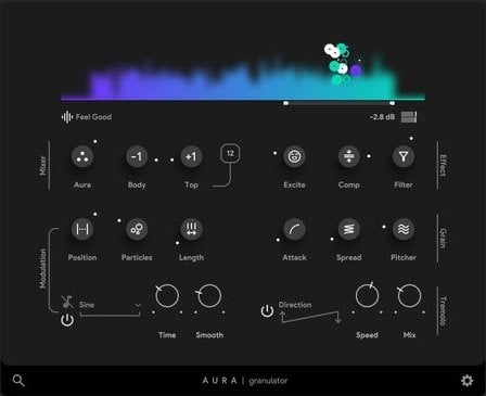 Thenatan Aura v1.0.1 Win/Mac