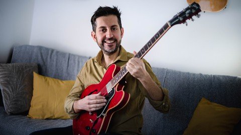 Minor Pentatonic – The Five Forms