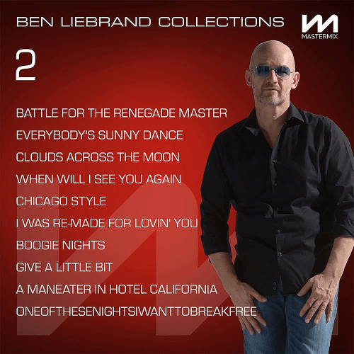 Mastermix Ben Liebrand Collection 2 (2024)