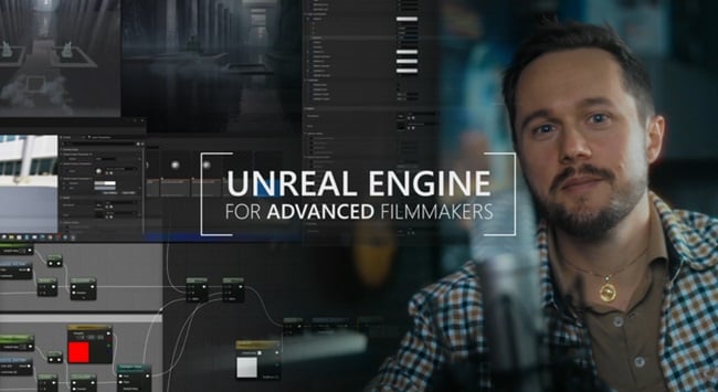 Jaro Atry – Unreal Engine for Advanced Filmmakers