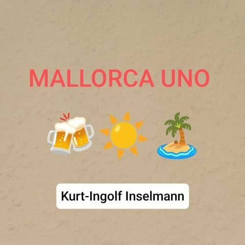Kurt-Ingolf Inselmann – Mallorca Uno (2024)
