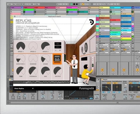 Puremagnetik Replicas 1.0.4/1.0.3 Win/Mac