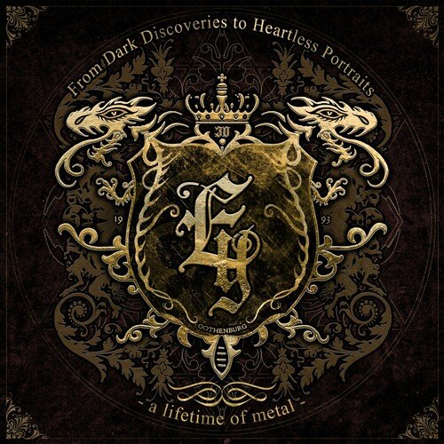 Evergrey – From Dark Discoveries to Heartless Portraits (2023)