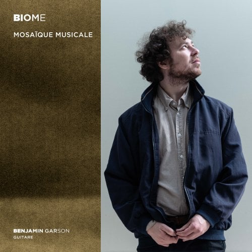 Benjamin Garson – Biome (2024)