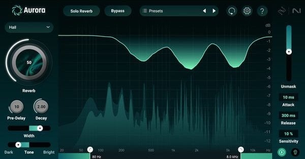 iZotope Aurora v1.0.0 Win/MacOS
