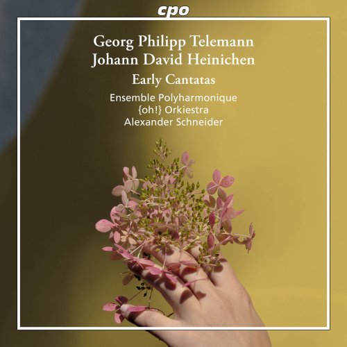 Ensemble Polyharmonique, {oh!} Orkiestra, Alexander Schneider – Georg Philipp Telemann: Early Cantatas (2024)