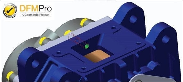 Geometric DFMPro 11.6.1 x64 for NX 2312-2406 Series