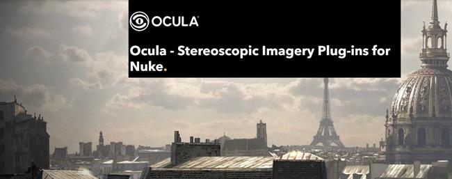 The Foundry Ocula v4.0v18 for Nuke Win/Mac/Lnx