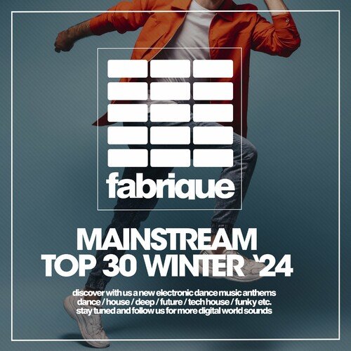 VA – Mainstream Top 30 Winter 2024