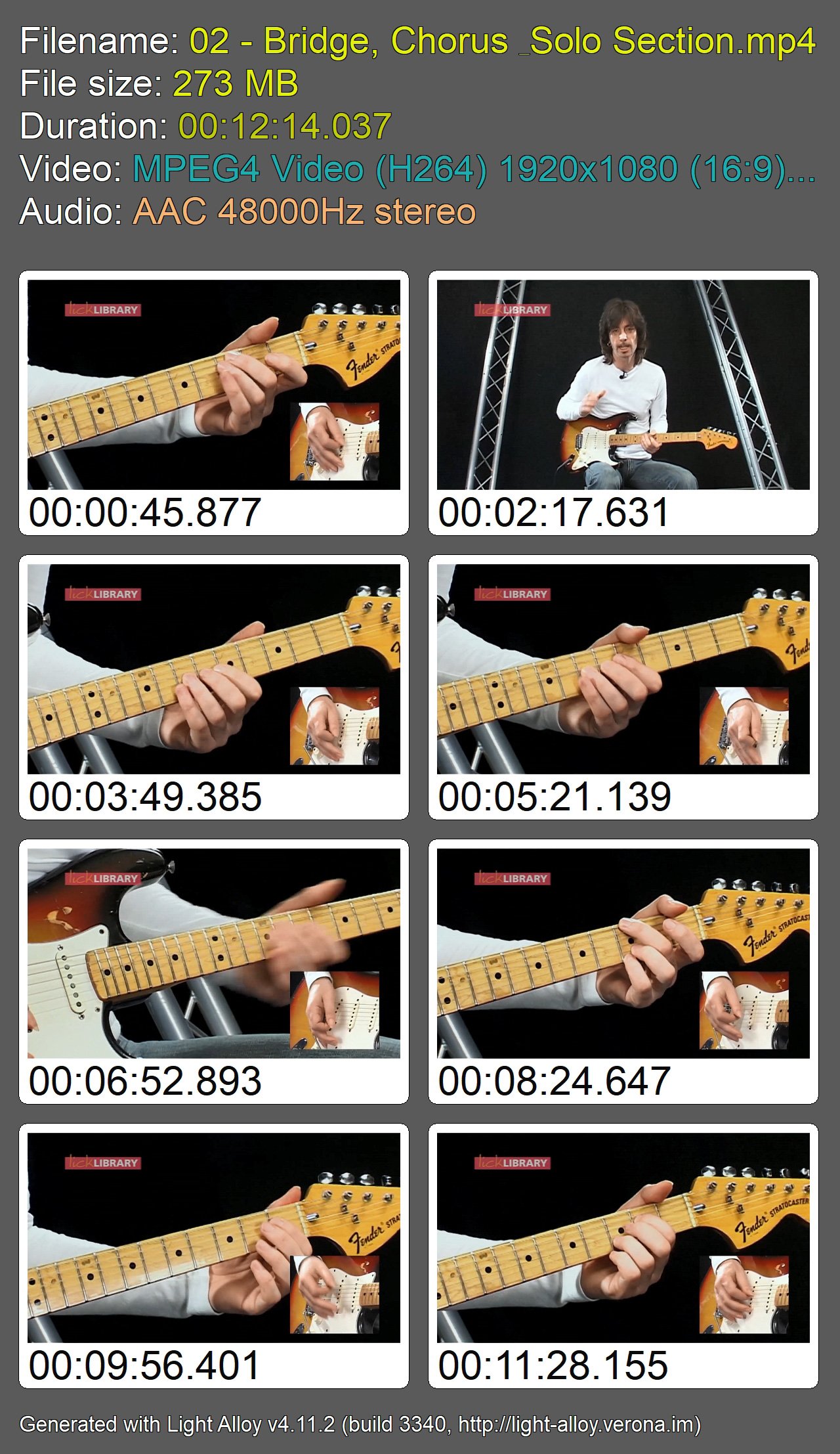 Lick Library - Rainbow Guitar Lessons & Backing Tracks