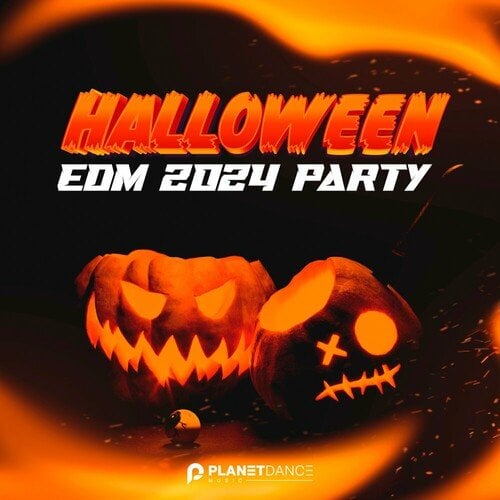 VA – Halloween EDM 2024 Party (2024)