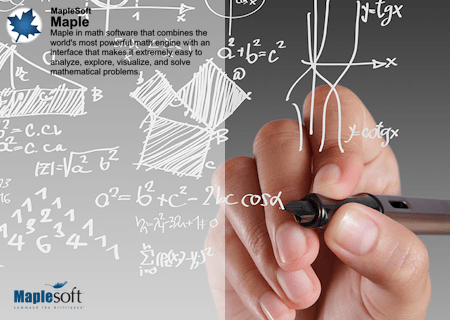 Maplesoft Maple 2024.2 x64 Multilingual