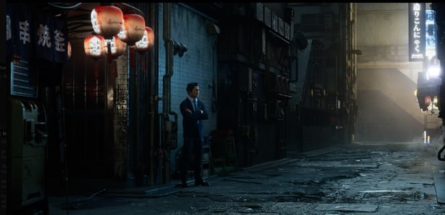 The Gnomon Workshop – Cinematic Lighting Shot Production