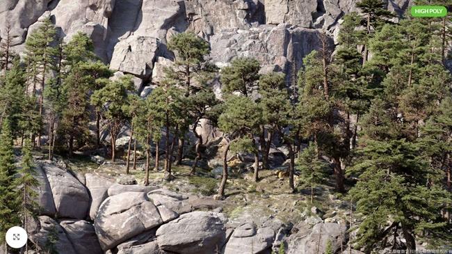 Maxtree – Plant Models Vol. 126