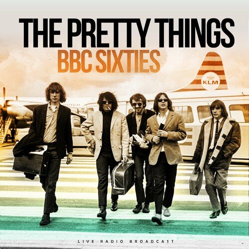 The Pretty Things – BBC Sixties (2024)