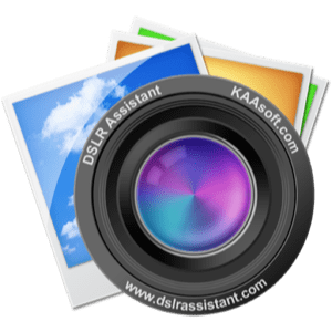DSLR Assistant 3.9.2 MacOS