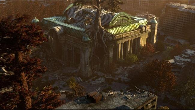 The Gnomon Workshop – Nuke Projection Workflows for Feature Films