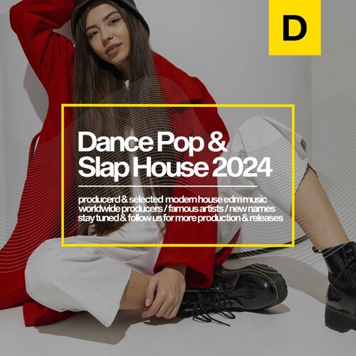VA – Dance Pop & Slap House 2024