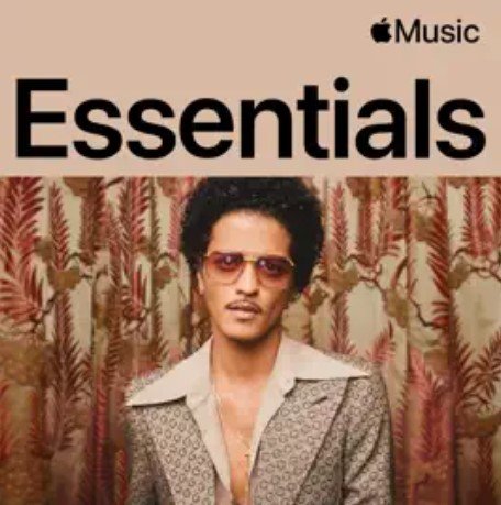 Bruno Mars – Essentials (2024)
