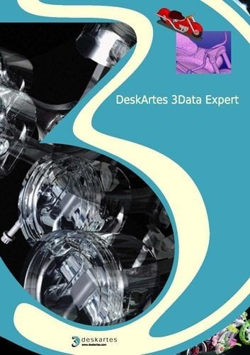 DeskArtes 3Data Expert 15.0.0.12 x64 Multilingual