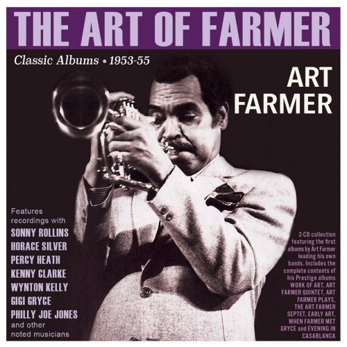 Art Farmer – The Art Of Farmer: Classic Albums 1953-55 (2024) FLAC