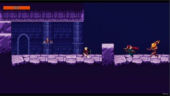 Unreal Engine 5: Create a multiplayer 2D game from scratch