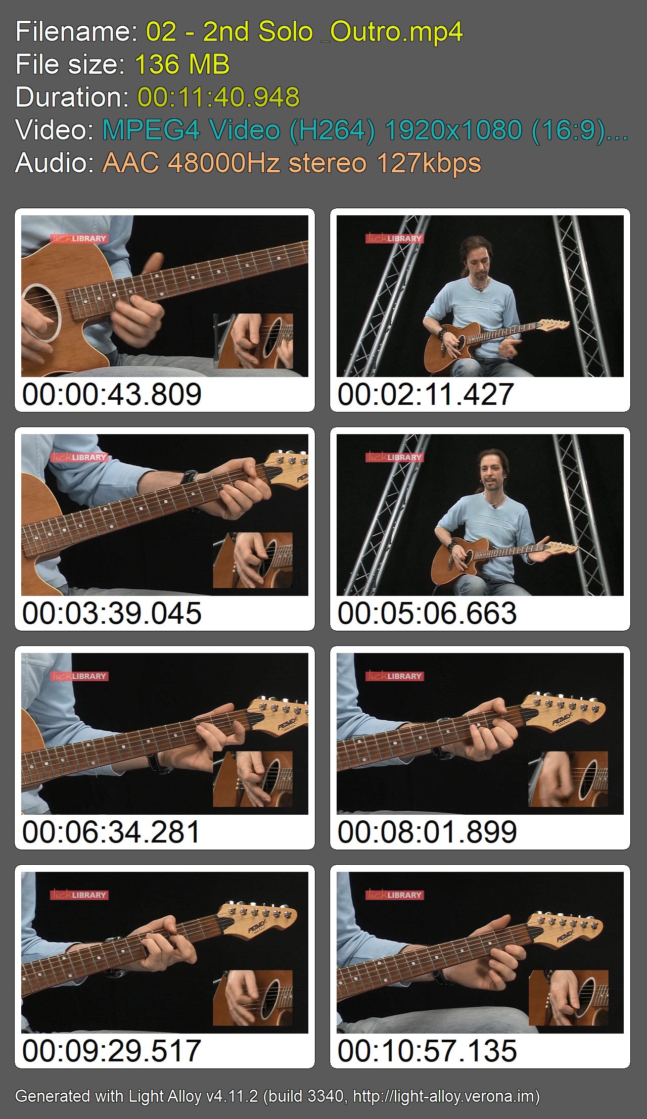 Lick Library - Guns N' Roses Guitar Lessons &amp; Backing Tracks