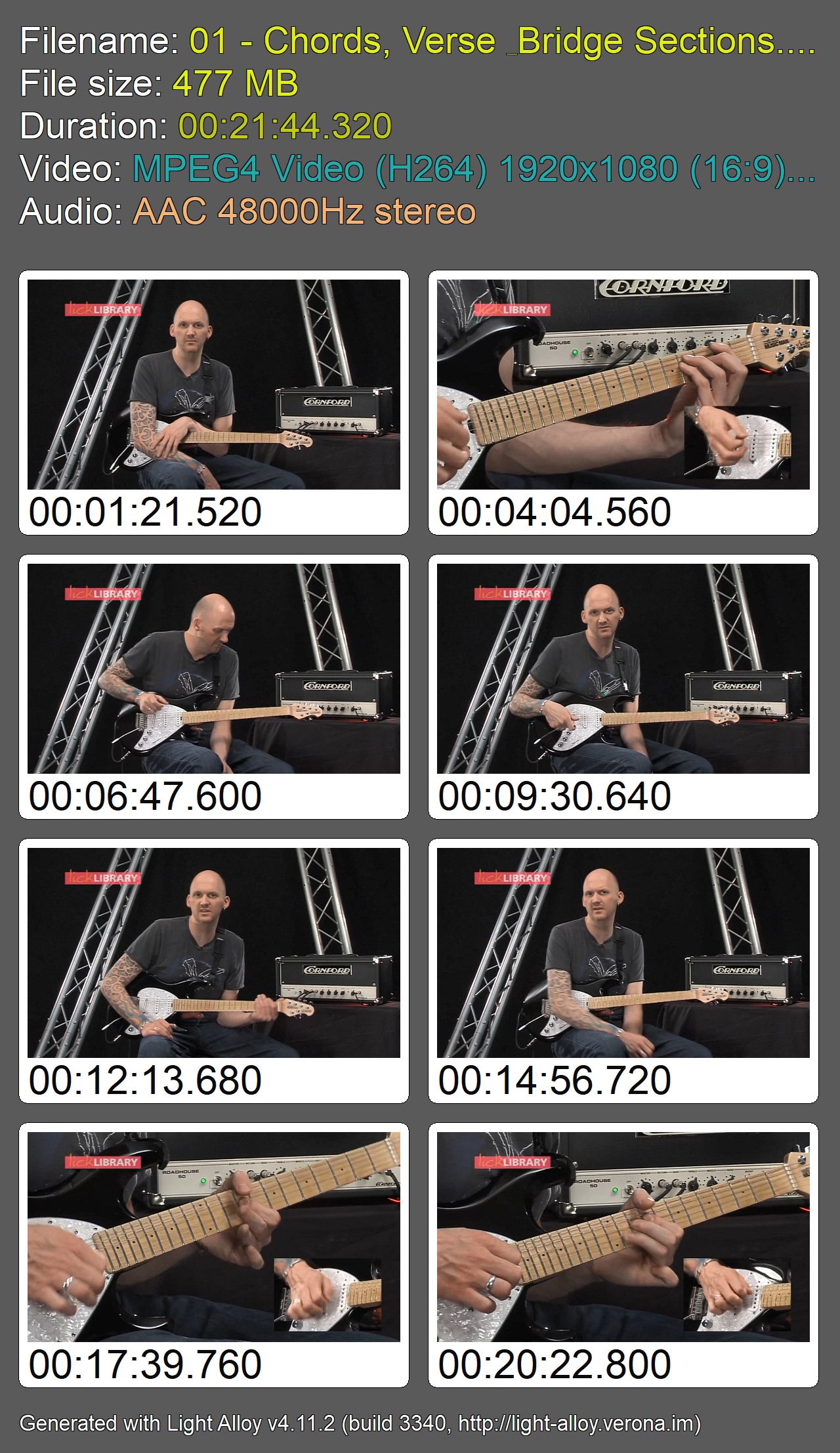 Lick Library - Jeff Healey Guitar Lessons &amp; Backing Tracks