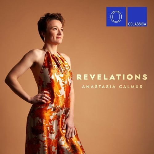 Anastasia Calmus – Revelations (2024)
