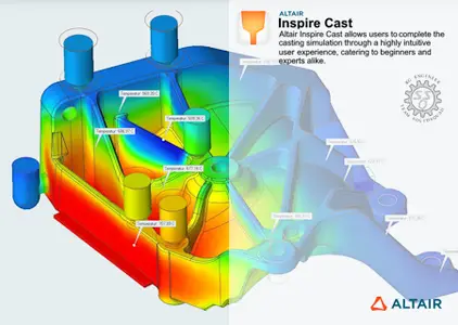 Altair Inspire Cast 2024.1 x64