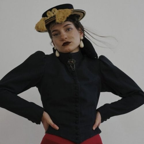 Anna Buchegger – Windschatten (2024)