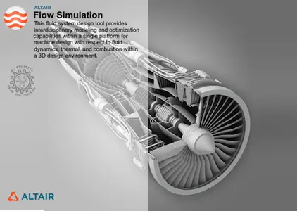 Altair Flow Simulator 2024.1 x64