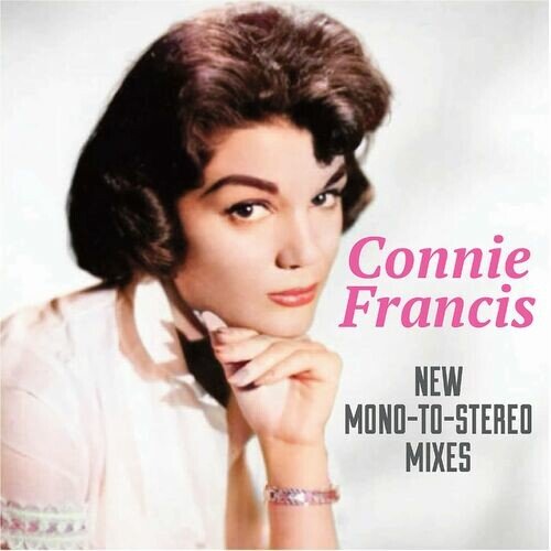 Connie Francis – Connie Francis New Mono To Stereo Mixes (2024)