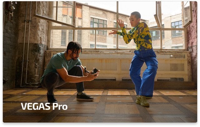 MAGIX VEGAS Pro 22.0.0.194 x64 Multilingual