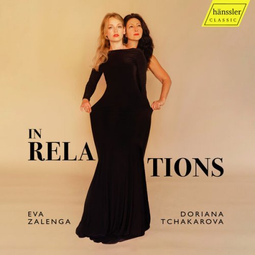 Eva Zalenga and Doriana Tchakarova – In Relations (2024)