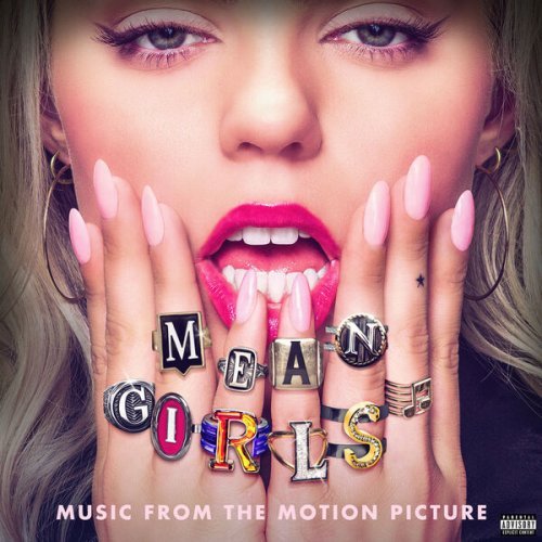 Renee Rapp, Auli’i Cravalho – Mean Girls (Music From The Motion Picture) (2024)