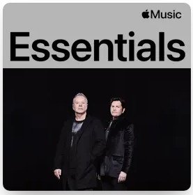 Simple Minds – Essentials (2024)