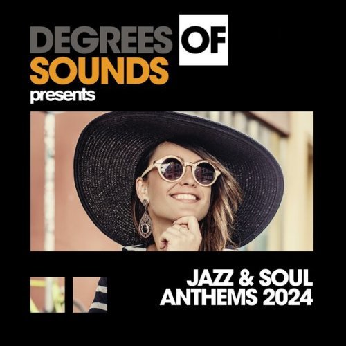 VA – Jazz & Soul Anthems 2024 (2024)